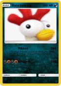 Rare kots kip