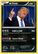Mr.Trump