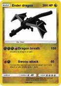 Ender dragon