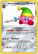 Sword Kirby