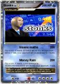 Stonks
