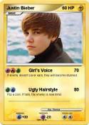 Justin Bieber
