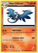 Mega Charizard