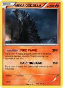 MEGA GODZILLA