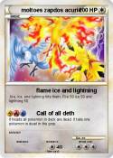 moltoes zapdos