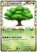 M TreeStronk