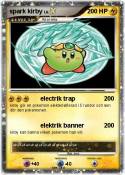 spark kirby