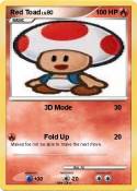 Red Toad