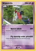 M spock Ex