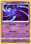 Soul lucario