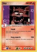 foxy