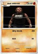 dean ambrose