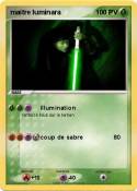 maitre luminara