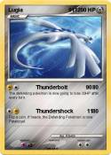 Lugia 911