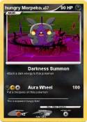 hungry Morpeko