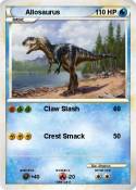 Allosaurus