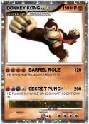 DONKEY KONG
