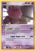 pink