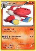 red yoshi