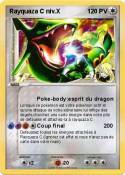 Rayquaza C