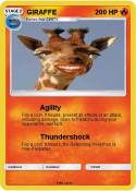 GIRAFFE