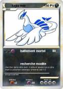 lugia noir