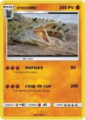 crocodile