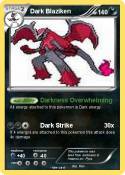 Dark Blaziken
