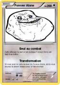 Forever Alone