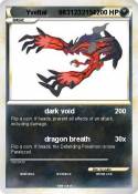 Yveltal 9931232