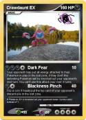 Crawdaunt EX