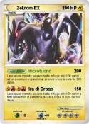 Zekrom EX