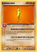 BANANA-MAN