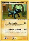 Lightning Cheet
