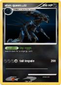 alien queen