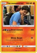 Teh memeiest