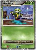 stink shift