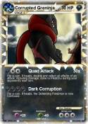 Corrupted Greni