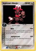Nightmare Mangl