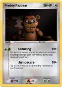 Freddy Fazbear
