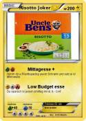 Risotto Joker