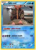 pike man