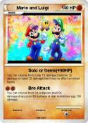 Mario and Luigi