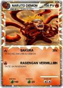 NARUTO DEMON