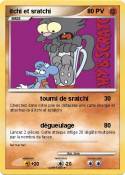 itchi et sratch
