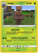 villager