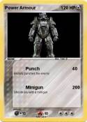 Power Armour