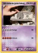 100 dollards