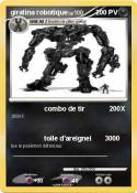 giratina roboti