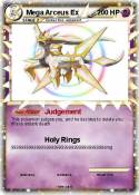 Mega Arceus